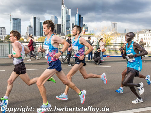 Frankfurt Marathon Arne Gabius