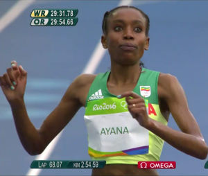 Almaz Ayana