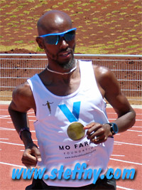 Mo Farah