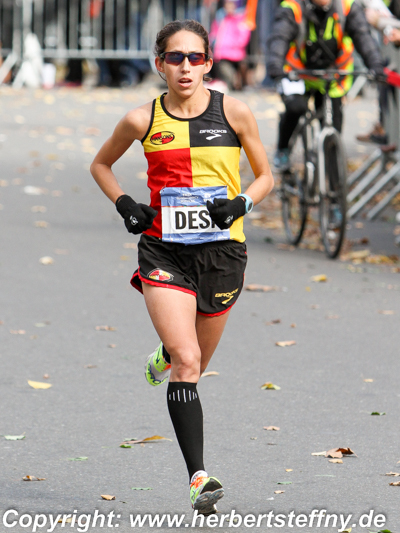 Desiree Linden