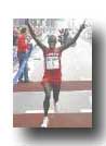 Sammy Wanjiru luft Weltrekord